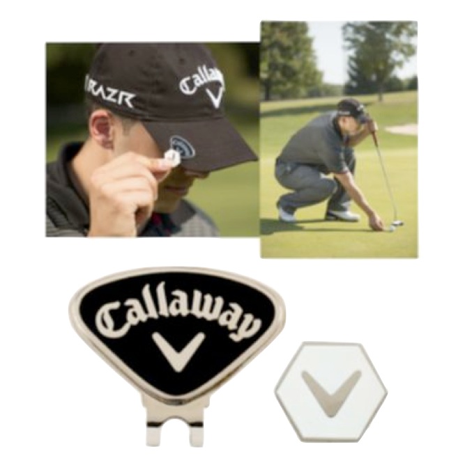 Callaway Hat Clip By Brand Fusion